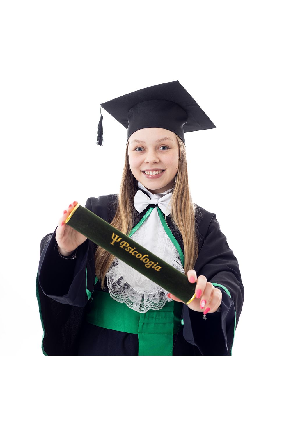 Canudo de Formatura Psicologia