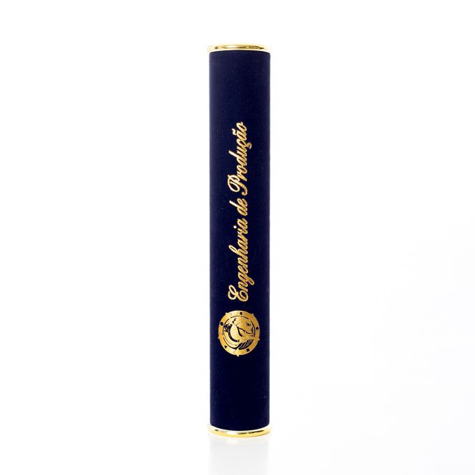 Canudo de Formatura Engenharia de Produção - 1