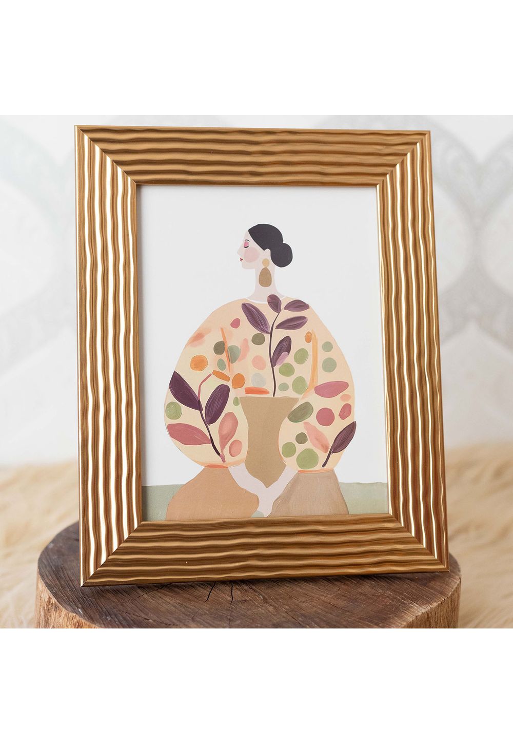 Porta retrato 15x21 Woman – Elegância para Suas Fotografias