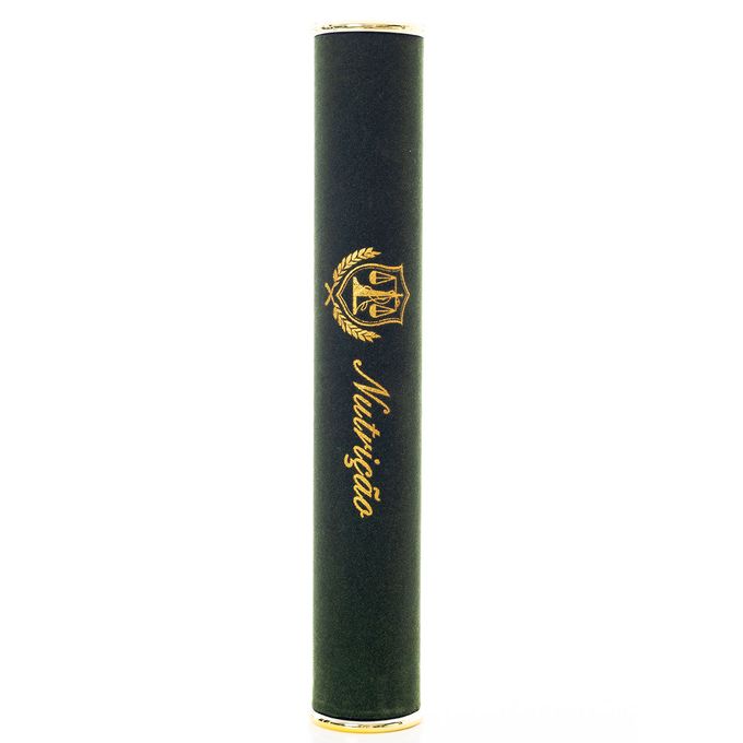 Canudo de Formatura Nutrição - 1