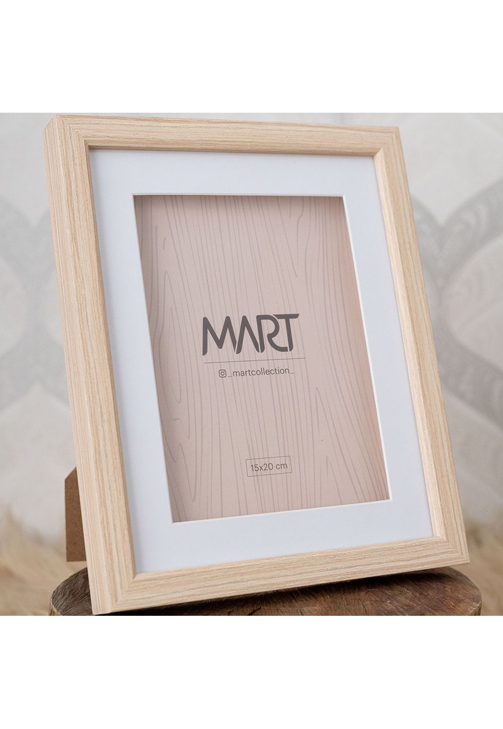 Porta retrato Box em MDF 15x21 – Elegância para Suas Fotografias