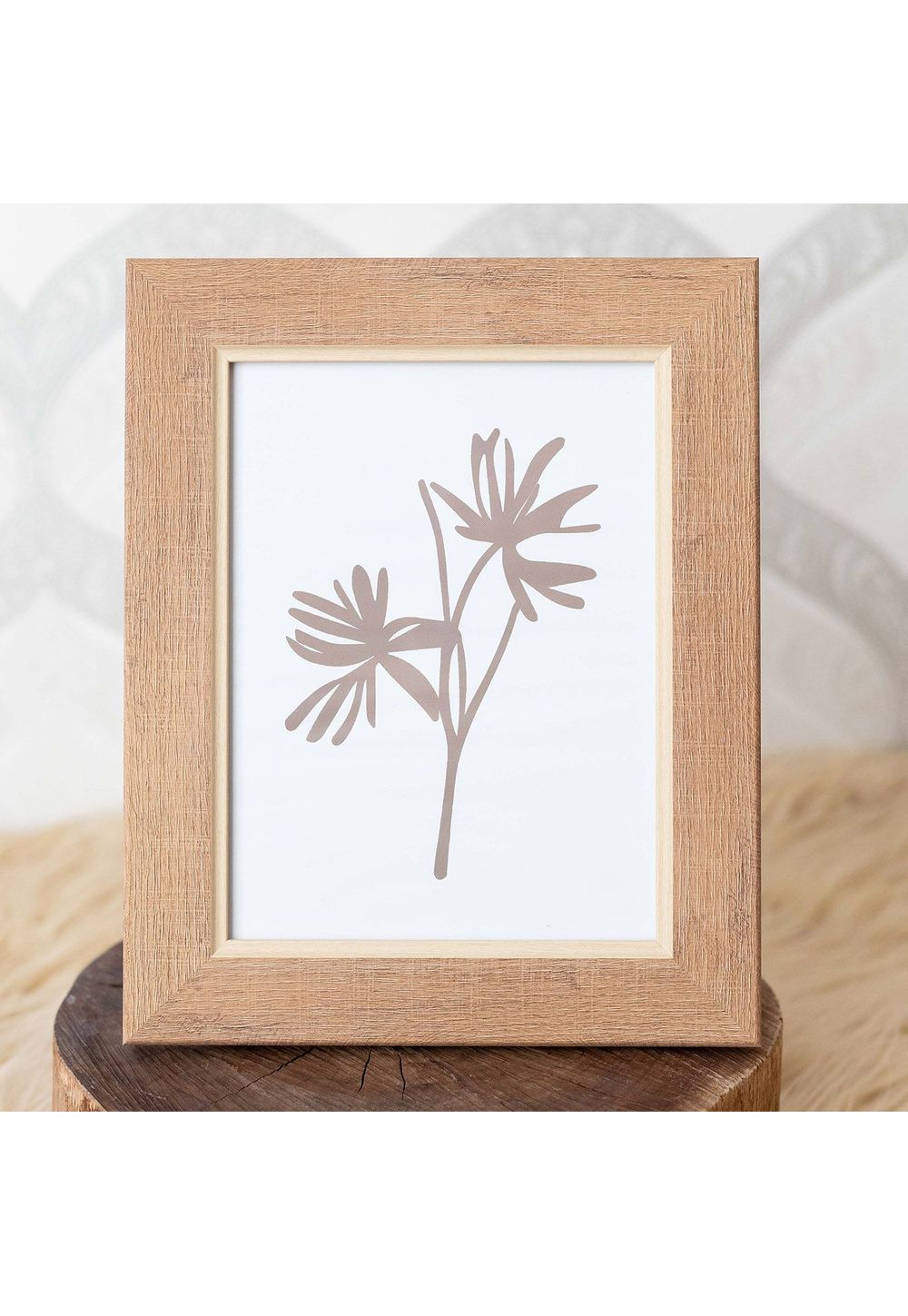 Porta Retrato em Poliestireno 10x15