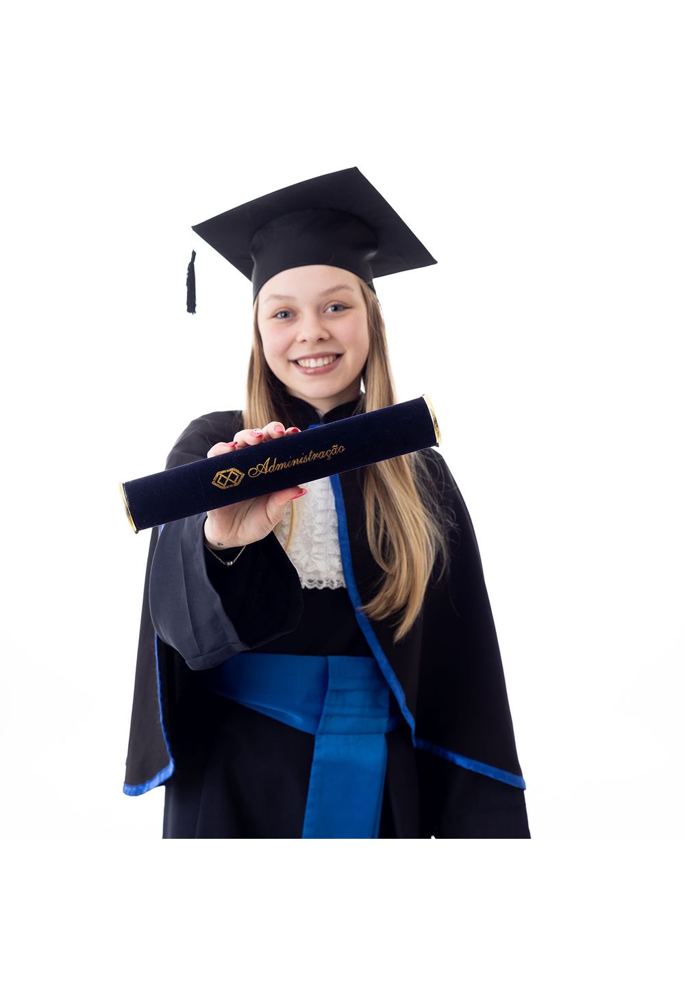 Canudo de Formatura Administração