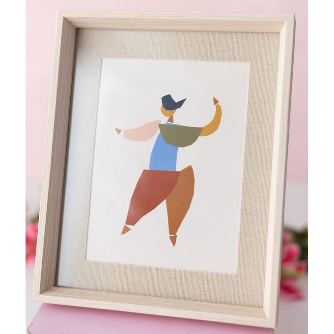 Porta-Retrato Dimensão Mulher 20x25