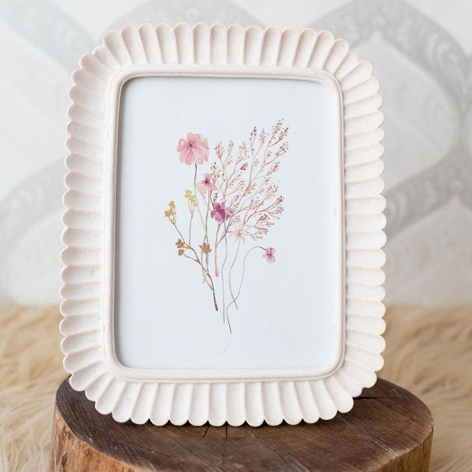 Porta-Retrato em Polirresina – Elegância e Sofisticação - 1