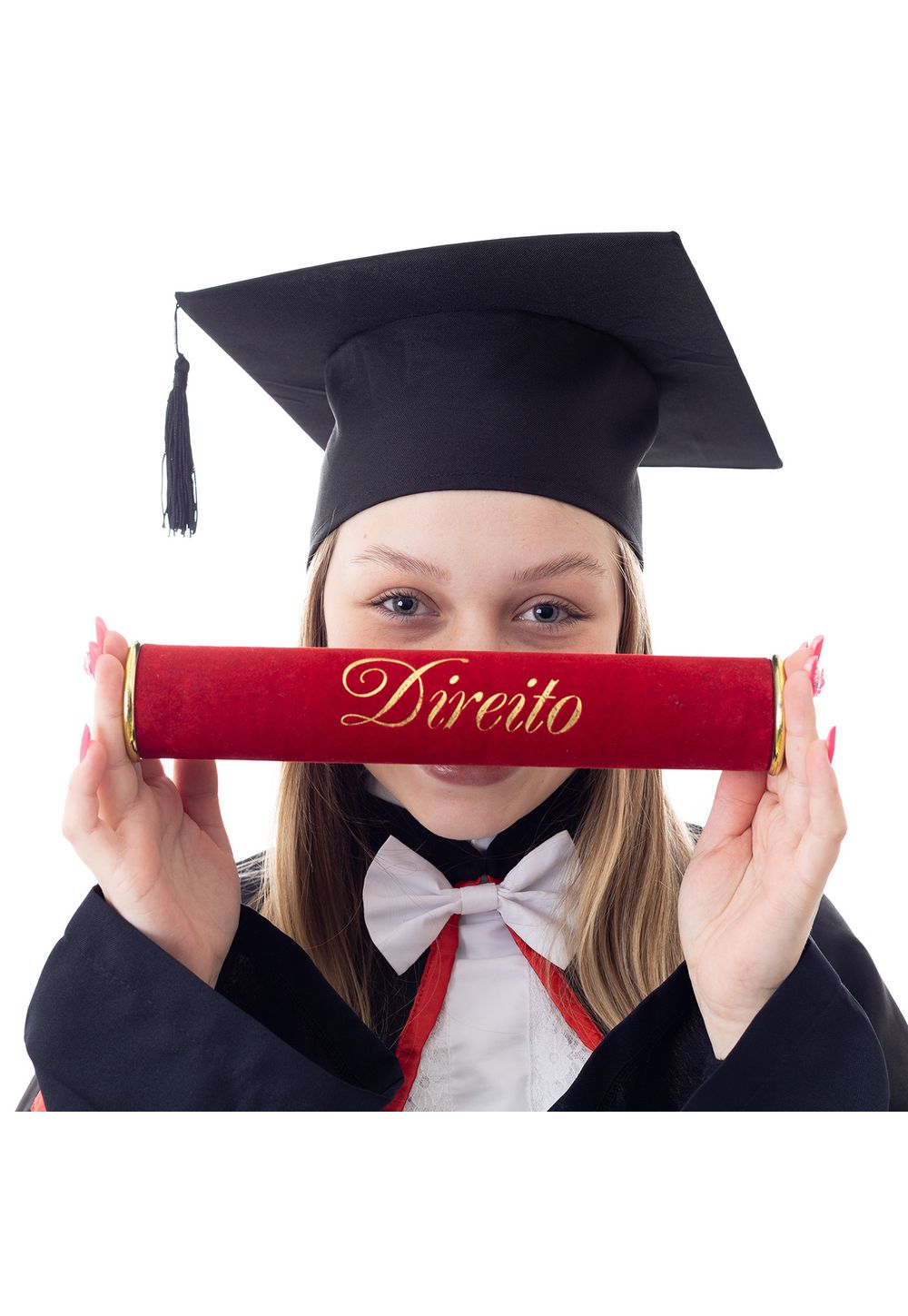 Canudo de Formatura Direito