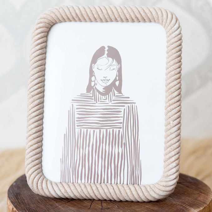 Porta Retrato em Polirresina 10x15