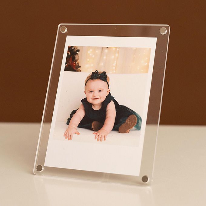 Porta Retrato Magnético