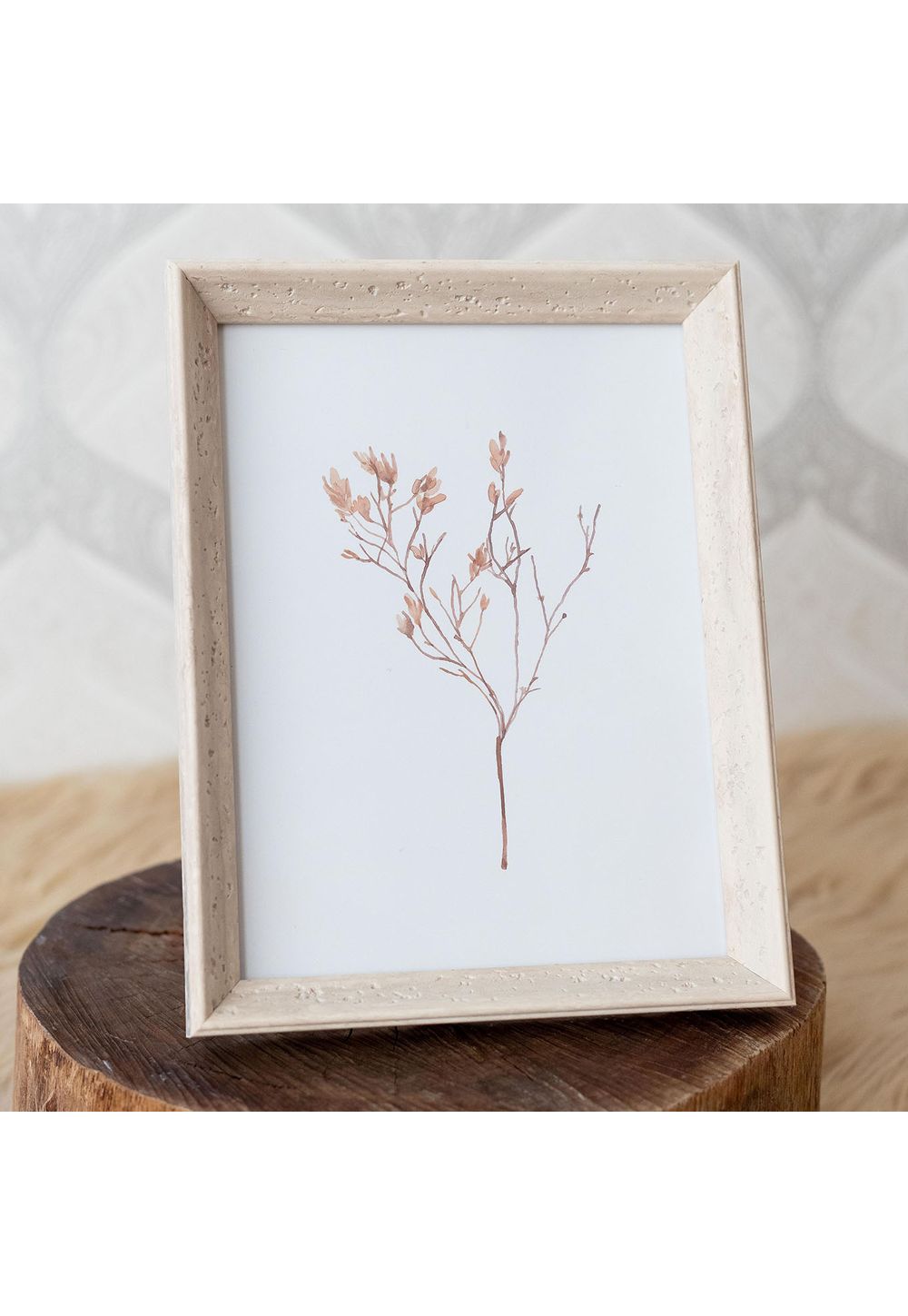 Porta-Retrato em Poliestireno 15×21 – Elegância e Durabilidade