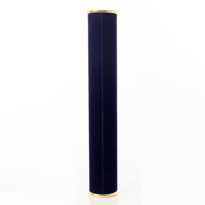 Canudo de Formatura História - 3