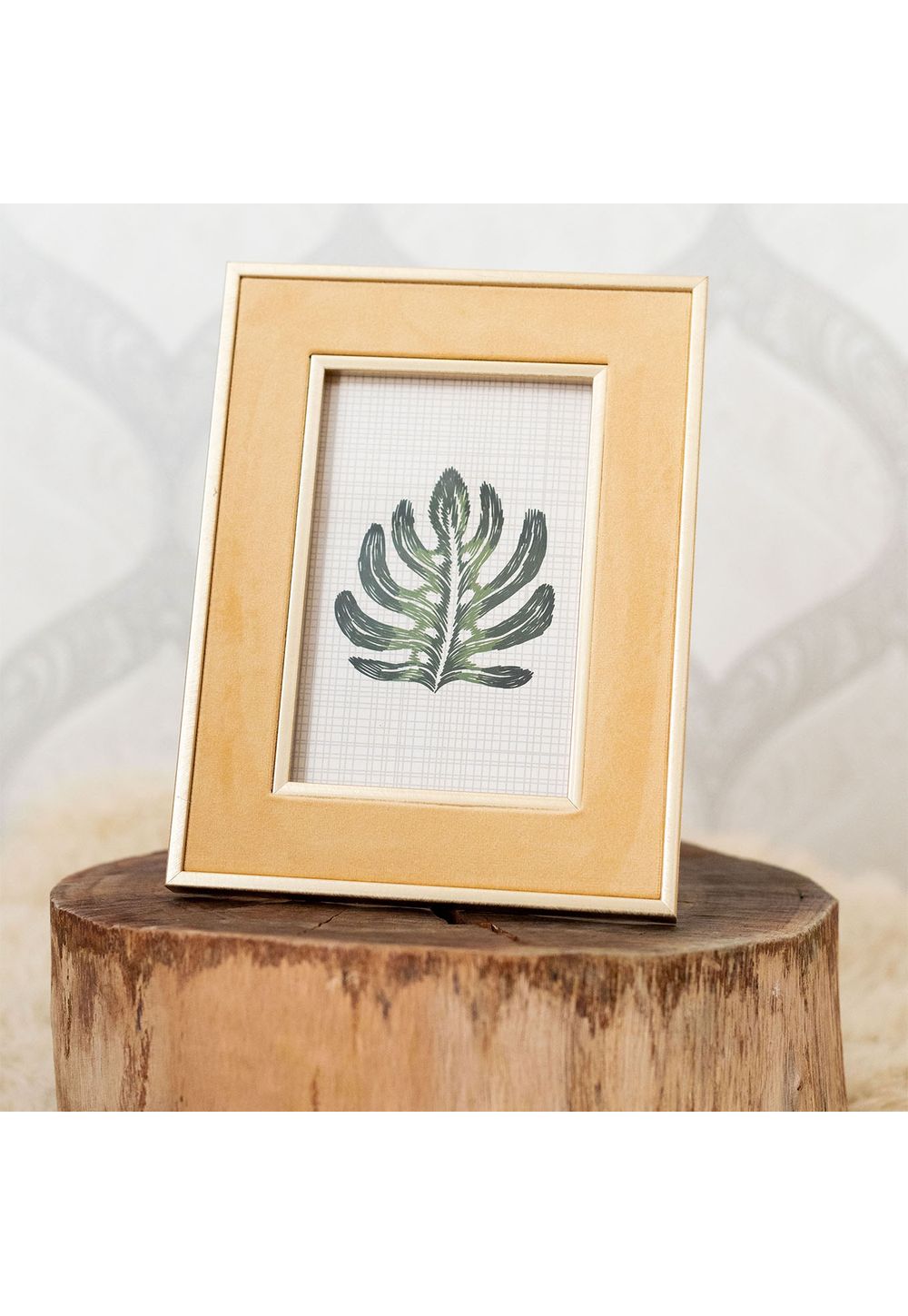 Porta Retrato em veludo 10x15