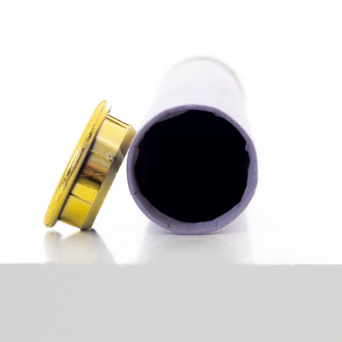 Canudo de Formatura Letras  - 2