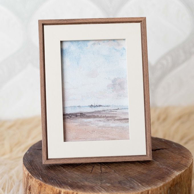 Porta Retrato em MDF e Vidro 15x21 - 1