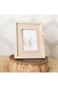 Porta Retrato em Linho Claro 10x15