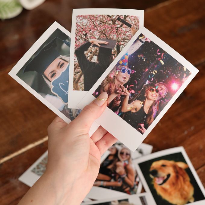 Polaroid (9x12 cm)