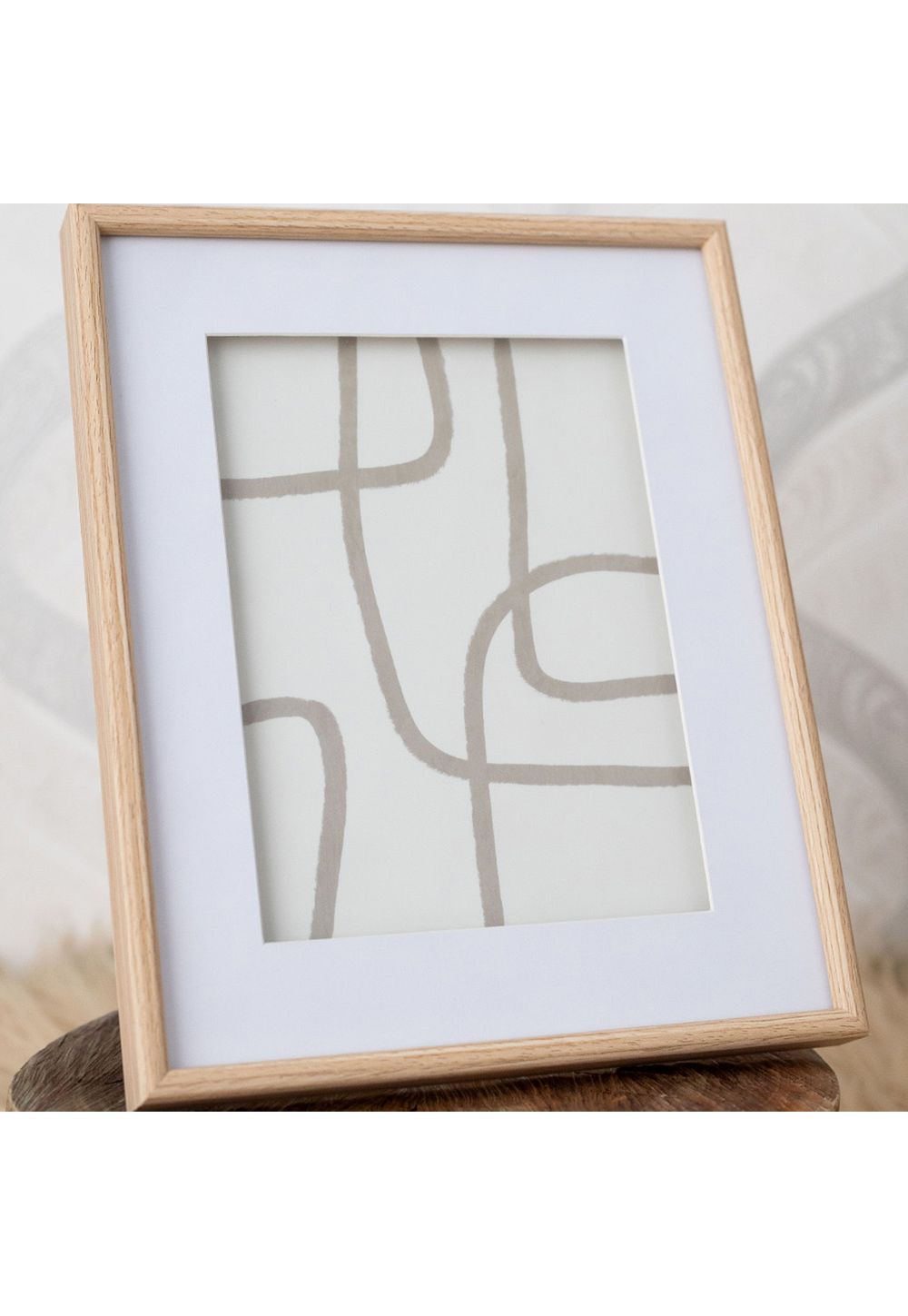 Porta retrato Box Premium 15x21 – Elegância para Suas Fotografias