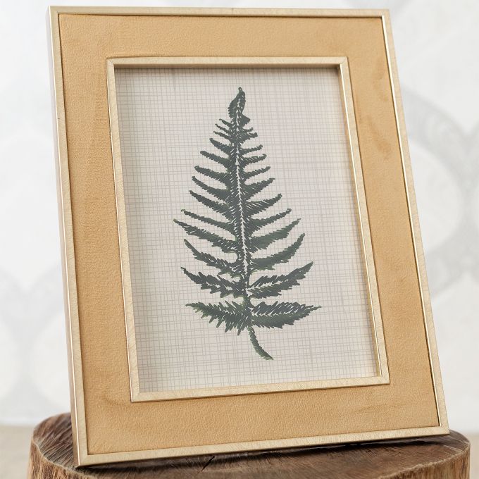 Porta Retrato em Veludo 15x21