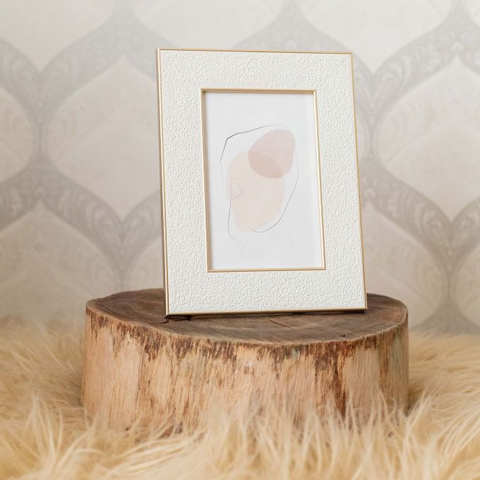 Porta Retrato Pérola 10x15 - 1