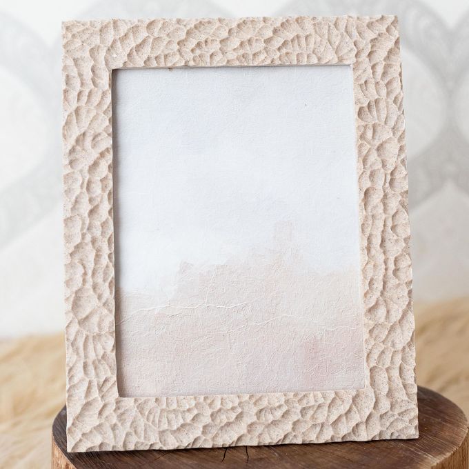 Porta-Retrato em Polirresina – Elegância e Sofisticação - 1