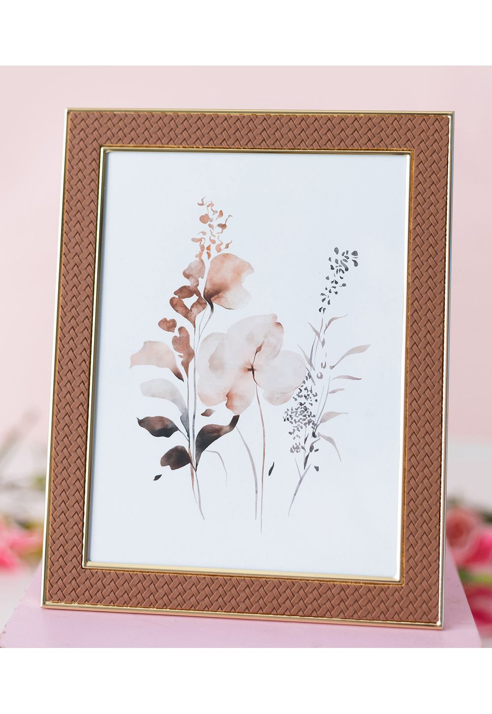 Porta-Retrato Afrodite 15x21 – Elegância para Suas Fotografias